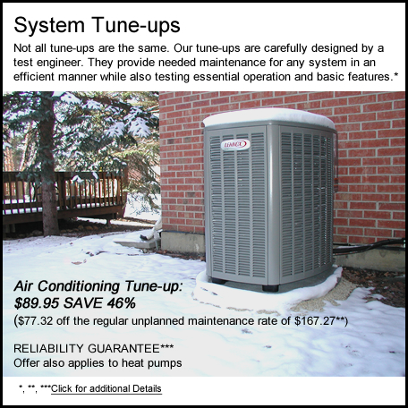 Air Conditioning Tune-up